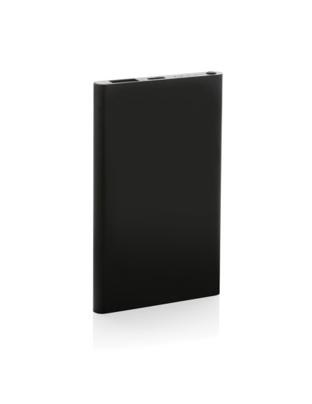 Powerbank da 4000 mAh in pla/alu riciclati RCS con Type-C